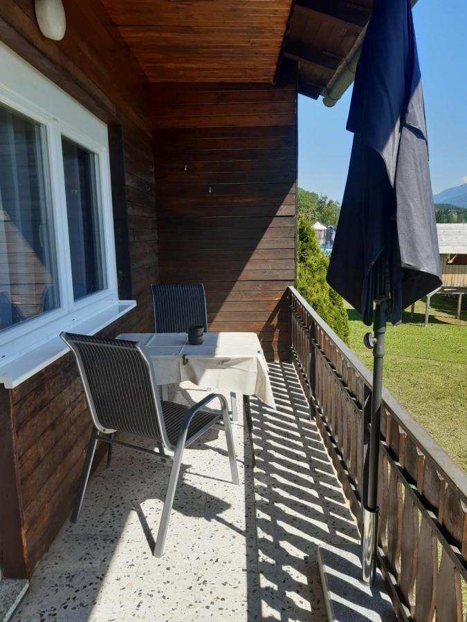 Appartement Bungalow-ferienhaus Thurner