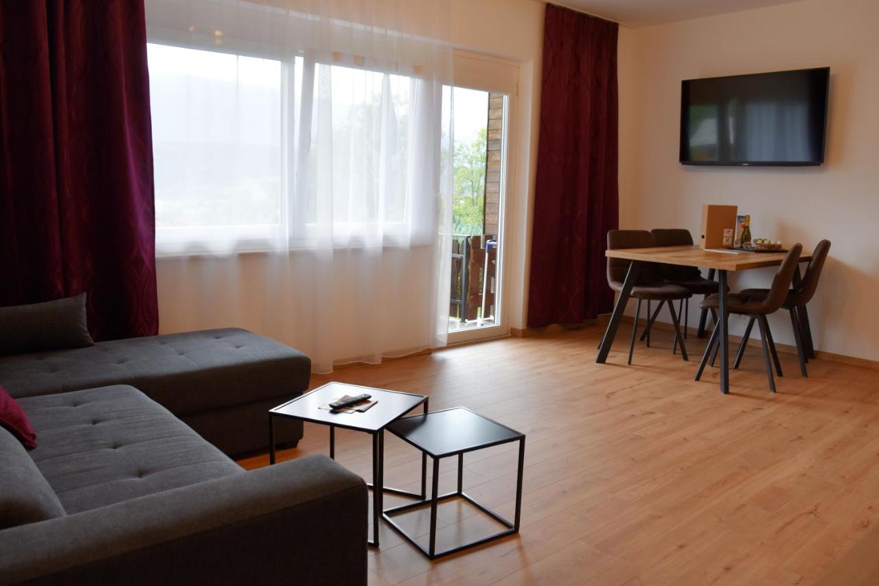Bungalow-ferienhaus Thurner Appartement Görtschach