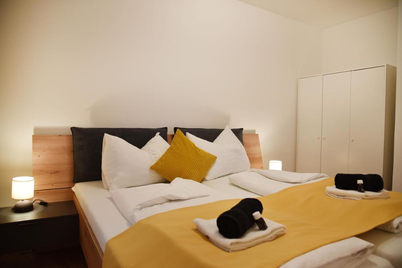 Bungalow-ferienhaus Thurner Appartement